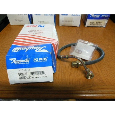 Front Brake Hose by RAYBESTOS - BH38139 pa9