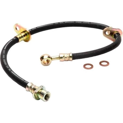 Front Brake Hose by RAYBESTOS - BH381440 pa2