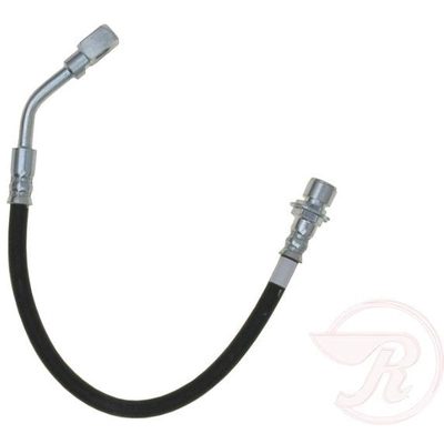 Front Brake Hose by RAYBESTOS - BH381534 pa5