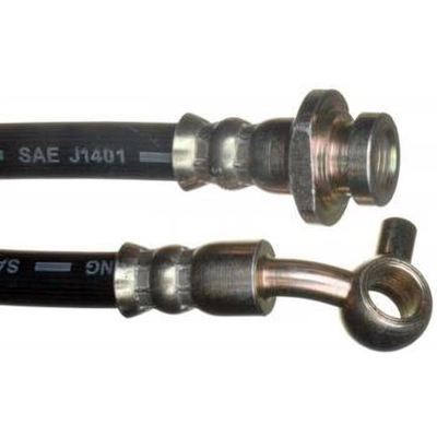 Tuyau de frein avant de RAYBESTOS - BH381595 pa11