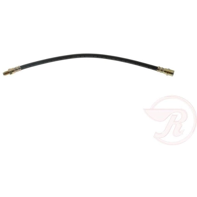 Front Brake Hose by RAYBESTOS - BH381658 pa5