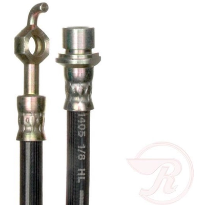 Front Brake Hose by RAYBESTOS - BH381666 pa8