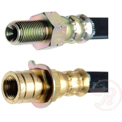 Front Brake Hose by RAYBESTOS - BH38211 pa5