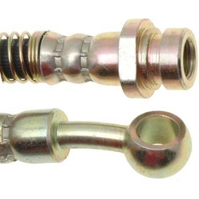 Front Brake Hose by RAYBESTOS - BH382434 pa8