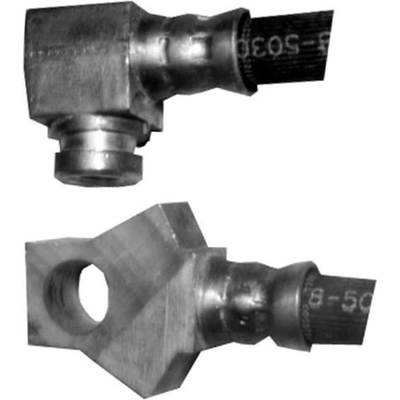 Front Brake Hose by RAYBESTOS - BH38244 pa3