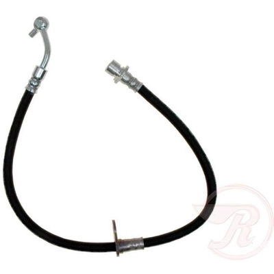 Front Brake Hose by RAYBESTOS - BH382452 pa5