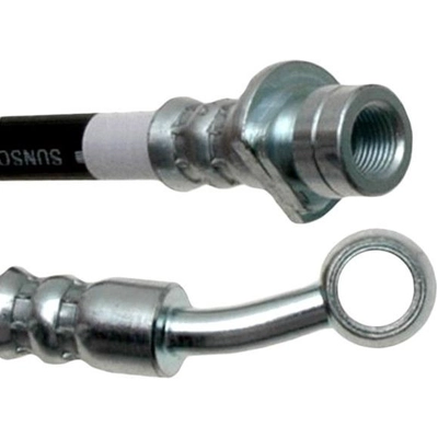 Tuyau de frein avant de RAYBESTOS - BH382559 pa13
