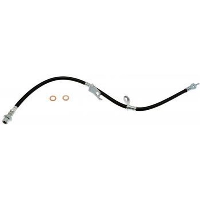 Front Brake Hose by RAYBESTOS - BH382597 pa13