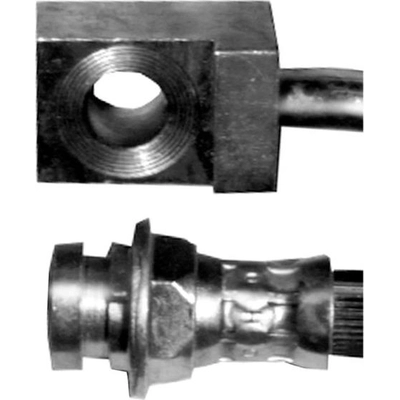 Tuyau de frein avant de RAYBESTOS - BH38265 pa15