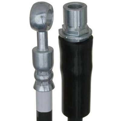 Tuyau de frein avant de RAYBESTOS - BH382700 pa10