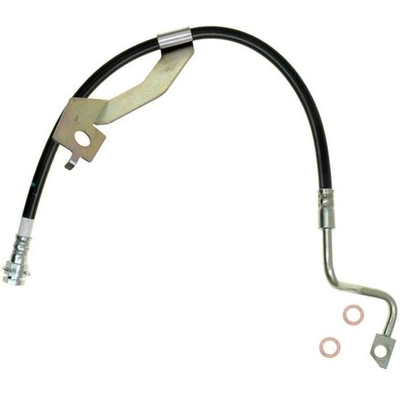 Front Brake Hose by RAYBESTOS - BH382705 pa4