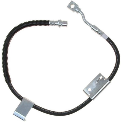 Front Brake Hose by RAYBESTOS - BH382711 pa4