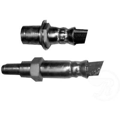 Front Brake Hose by RAYBESTOS - BH38273 pa5