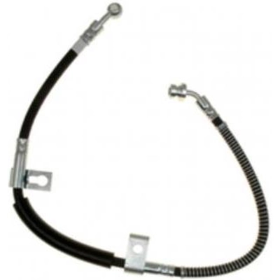 Front Brake Hose by RAYBESTOS - BH382821 pa12