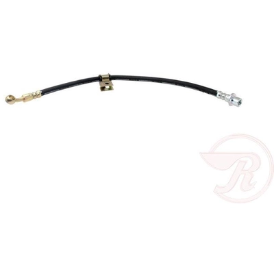Front Brake Hose by RAYBESTOS - BH38284 pa4