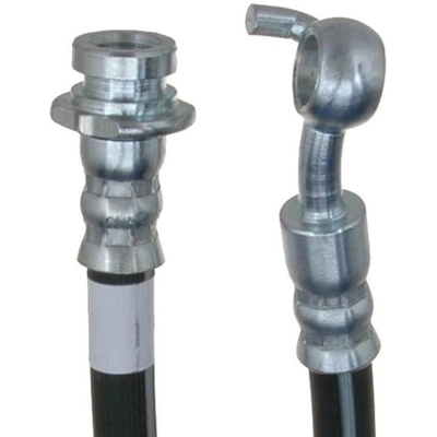 Front Brake Hose by RAYBESTOS - BH382969 pa1