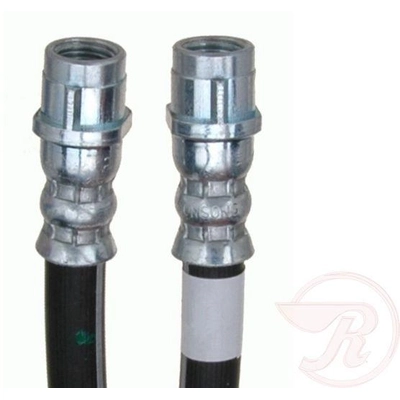 Front Brake Hose by RAYBESTOS - BH383015 pa6