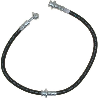 Front Brake Hose by RAYBESTOS - BH383026 pa4