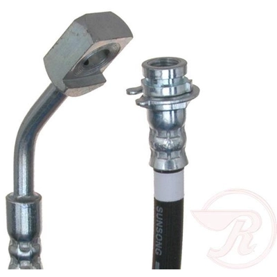 Front Brake Hose by RAYBESTOS - BH383039 pa6