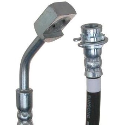 Front Brake Hose by RAYBESTOS - BH383039 pa9