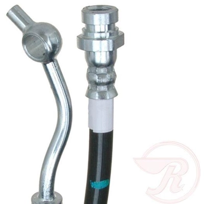 Front Brake Hose by RAYBESTOS - BH383056 pa6