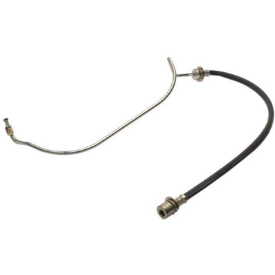 Front Brake Hose by RAYBESTOS - BH38309 pa4