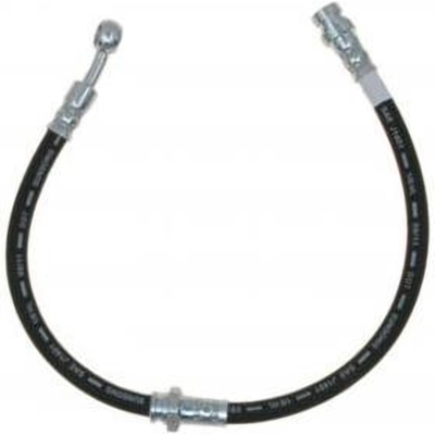 Front Brake Hose by RAYBESTOS - BH383114 pa12
