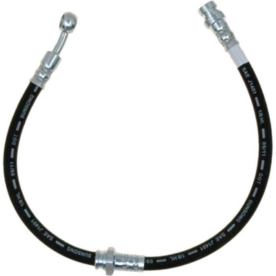 Tuyau de frein avant de RAYBESTOS - BH383114 pa14
