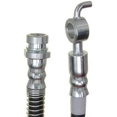 Front Brake Hose by RAYBESTOS - BH383123 pa12