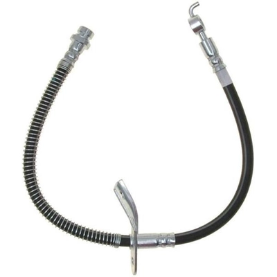 Front Brake Hose by RAYBESTOS - BH383124 pa4