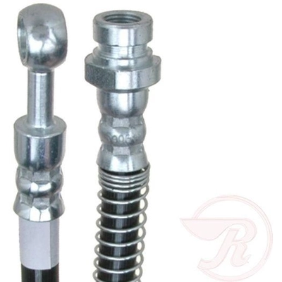 Front Brake Hose by RAYBESTOS - BH383134 pa4