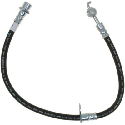 Front Brake Hose by RAYBESTOS - BH383162 pa4
