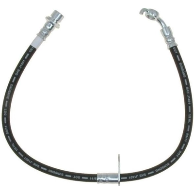 Front Brake Hose by RAYBESTOS - BH383163 pa4