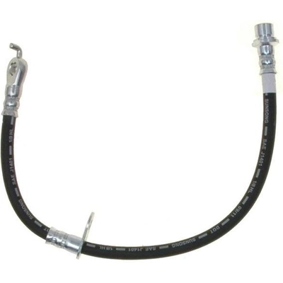 Front Brake Hose by RAYBESTOS - BH383165 pa2