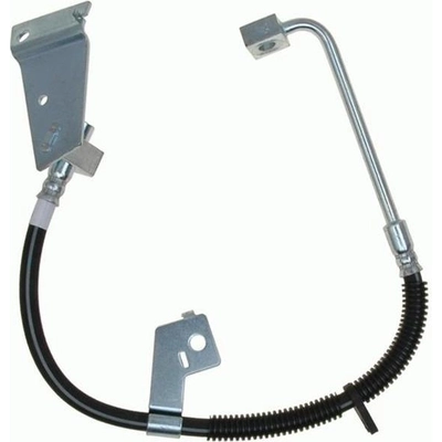 Front Brake Hose by RAYBESTOS - BH383184 pa4