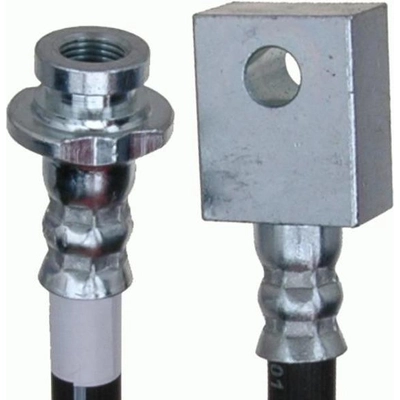 Front Brake Hose by RAYBESTOS - BH383208 pa3