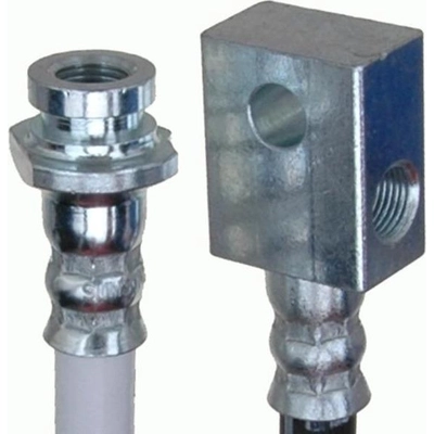 Front Brake Hose by RAYBESTOS - BH383209 pa3