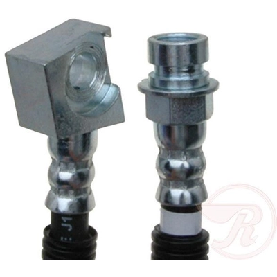 Front Brake Hose by RAYBESTOS - BH383380 pa4