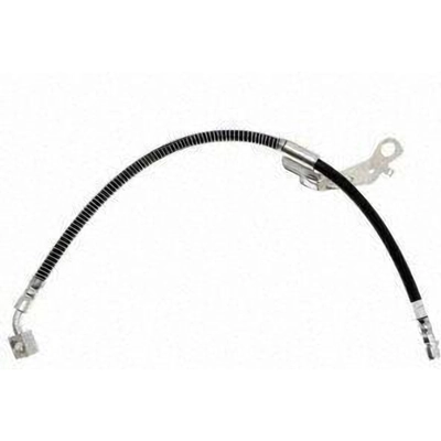 Front Brake Hose by RAYBESTOS - BH383463 pa10