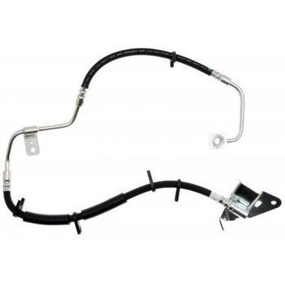 Tuyau de frein avant de RAYBESTOS - BH383525 pa9