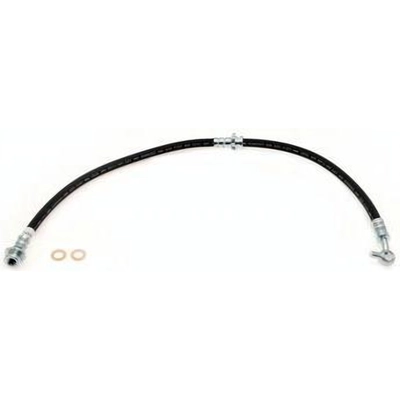 Front Brake Hose by RAYBESTOS - BH383530 pa21