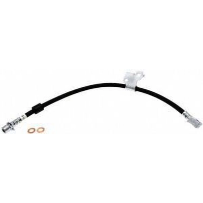 Front Brake Hose by RAYBESTOS - BH383543 pa5