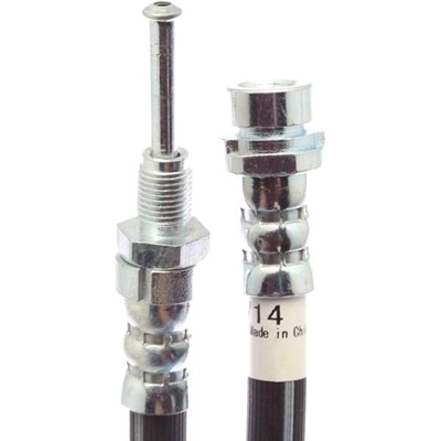 Front Brake Hose by RAYBESTOS - BH383714 pa10