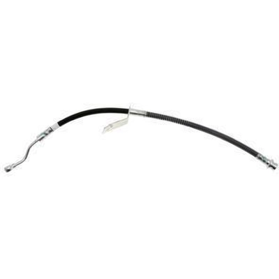 Front Brake Hose by RAYBESTOS - BH383745 pa2