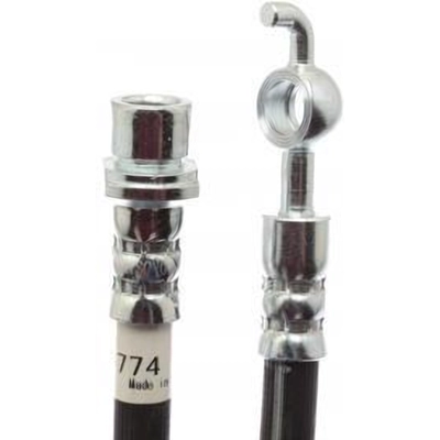 Front Brake Hose by RAYBESTOS - BH383774 pa8