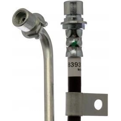 Front Brake Hose by RAYBESTOS - BH383933 pa5