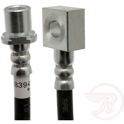 Front Brake Hose by RAYBESTOS - BH383948 pa2