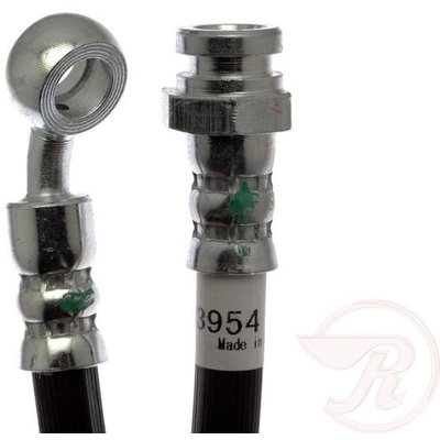 Front Brake Hose by RAYBESTOS - BH383954 pa2