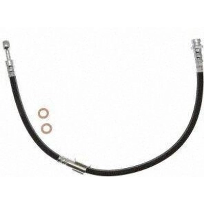Front Brake Hose by RAYBESTOS - BH383986 pa4