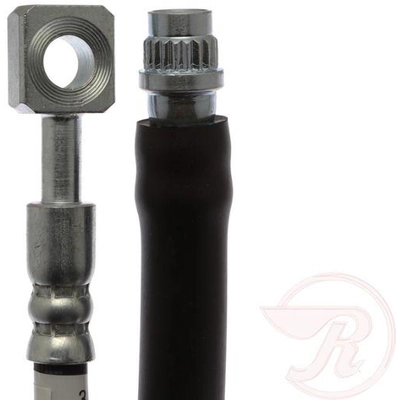 Front Brake Hose by RAYBESTOS - BH384009 pa1